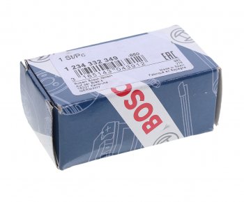2 199 р. Бегунок VOLVO 940 (94-98) распределителя зажигания BOSCH BOSCH 1234332349  с доставкой в г. Кемерово. Увеличить фотографию 3