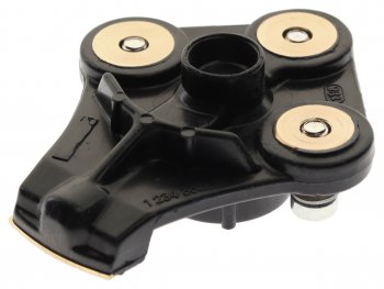3 899 р. Бегунок MERCEDES E (W124) распределителя зажигания BOSCH BOSCH 1234332417 BOSCH 1234332417  с доставкой в г. Кемерово. Увеличить фотографию 3