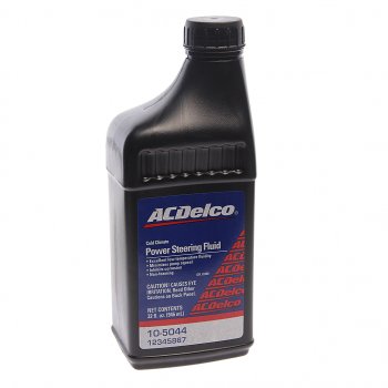 1 889 р. Жидкость гидроусилителя руля 1л OPEL GM Power Steering Fluid Cold Climate OE GENERAL MOTORS 12345867  с доставкой в г. Кемерово. Увеличить фотографию 1
