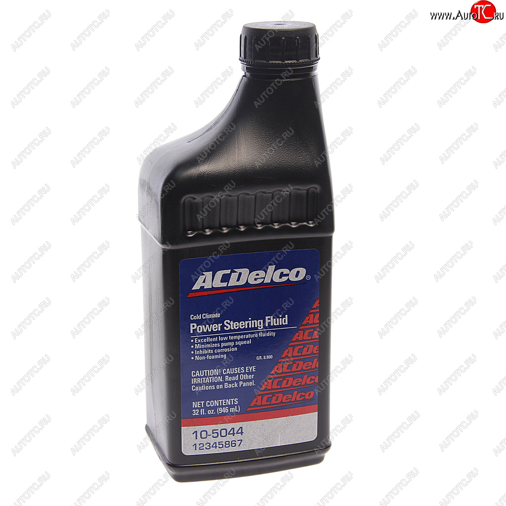 1 889 р. Жидкость гидроусилителя руля 1л OPEL GM Power Steering Fluid Cold Climate OE GENERAL MOTORS 12345867  с доставкой в г. Кемерово