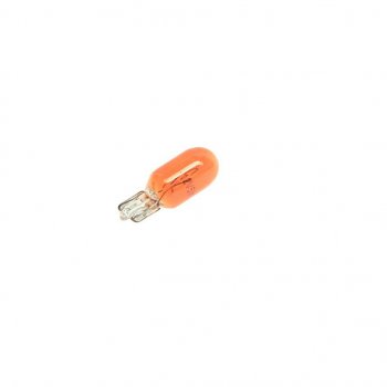 9 р. Лампа 12V WY5W W2.1x9.5d желтая Amber HNG HNG 12350  с доставкой в г. Кемерово. Увеличить фотографию 1