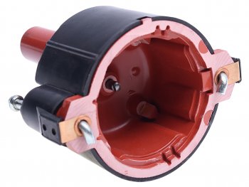 15 499 р. Крышка распределителя MERCEDES 190 (W201),E (W124) зажигания BOSCH BOSCH 1235522327 BOSCH 1235522327  с доставкой в г. Кемерово. Увеличить фотографию 2