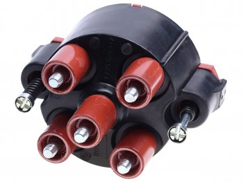 15 499 р. Крышка распределителя MERCEDES 190 (W201),E (W124) зажигания BOSCH BOSCH 1235522327 BOSCH 1235522327  с доставкой в г. Кемерово. Увеличить фотографию 1