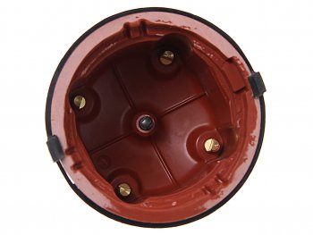 4 399 р. Крышка распределителя VW AUDI SEAT SKODA BOSCH BOSCH 1235522444  с доставкой в г. Кемерово. Увеличить фотографию 2