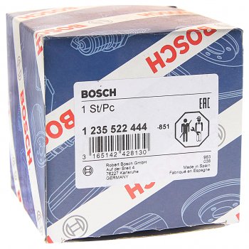 4 399 р. Крышка распределителя VW AUDI SEAT SKODA BOSCH BOSCH 1235522444  с доставкой в г. Кемерово. Увеличить фотографию 3