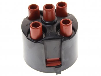 4 399 р. Крышка распределителя VW AUDI SEAT SKODA BOSCH BOSCH 1235522444  с доставкой в г. Кемерово. Увеличить фотографию 1