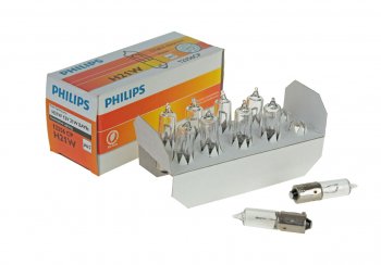 519 р. Лампа 12V H21W BAY9s PHILIPS PHILIPS 12356cp  с доставкой в г. Кемерово. Увеличить фотографию 1