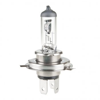 162 р. Лампа 12V H4 6055W P43t-38 Long Life HNG HNG 12443  с доставкой в г. Кемерово. Увеличить фотографию 3