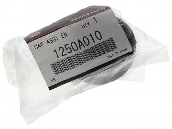 859 р. Крышка горловины масляной MITSUBISHI OE MITSUBISHI 1250a010  с доставкой в г. Кемерово. Увеличить фотографию 3