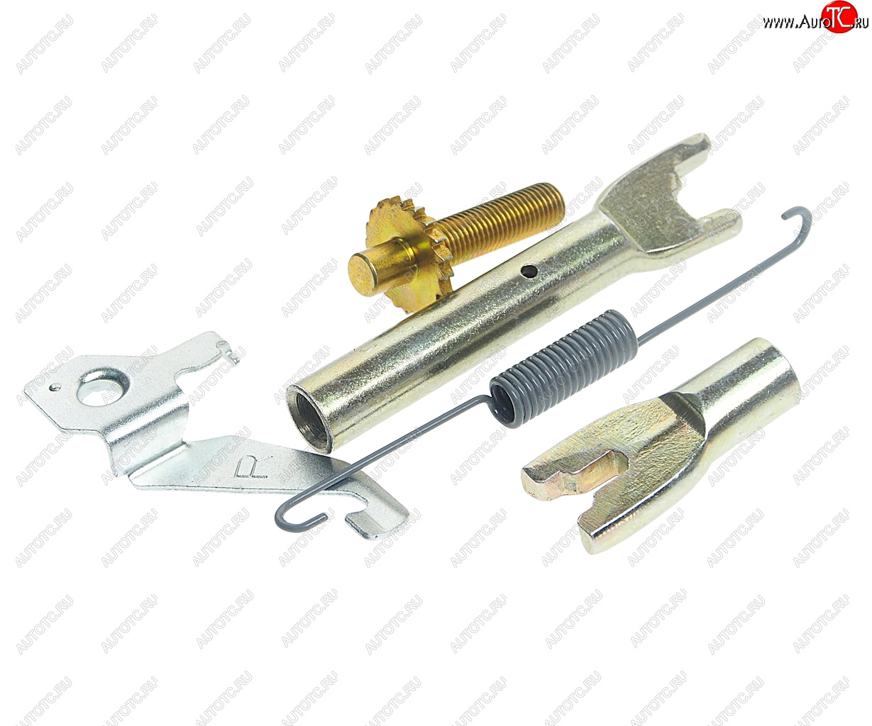 1 639 р. Ремкомплект суппорта HONDA тормозного заднего BETTER BRAKE PARTS BETTER BRAKE PARTS 12537k BETTER BRAKE PARTS 12537k  с доставкой в г. Кемерово