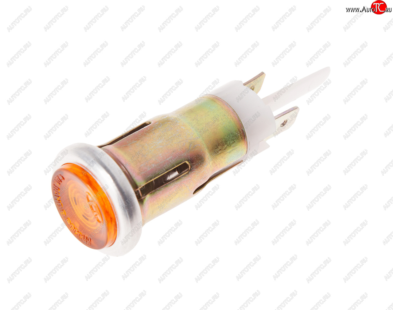 122 р. Лампа контрольная 12V оранжевая ОСВАР ОСВАР 125.3803010  с доставкой в г. Кемерово