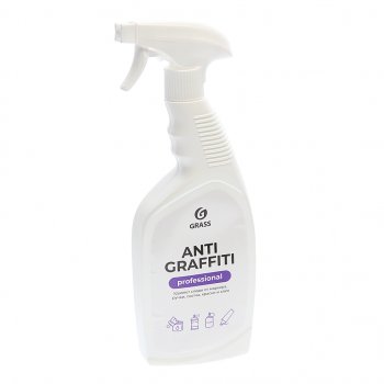 579 р. Очиститель универсальный 600мл триггер Antigraffiti Professional GRASS GRASS 125602  с доставкой в г. Кемерово. Увеличить фотографию 1