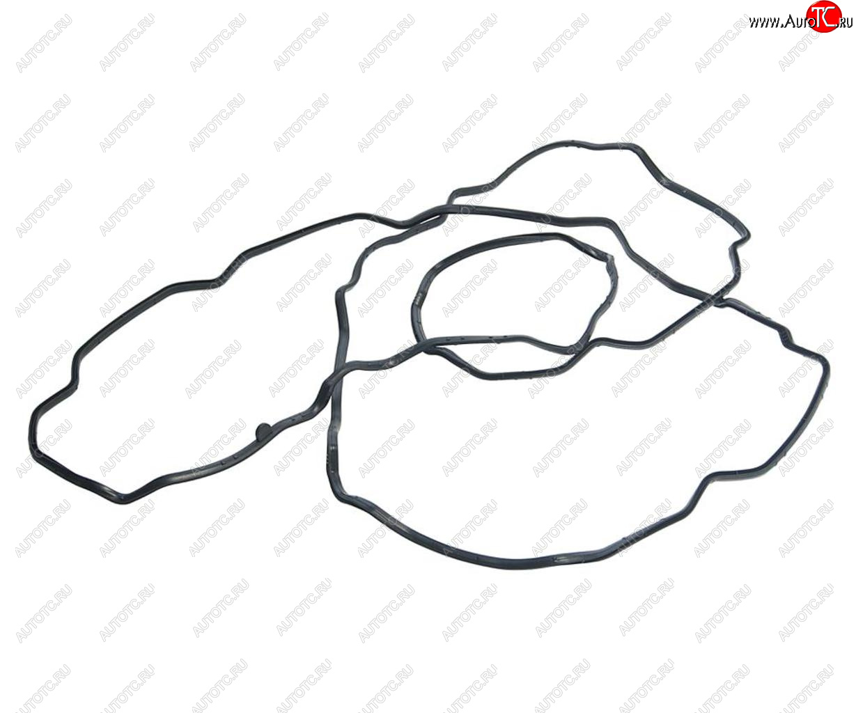 1 629 р. Прокладка MERCEDES Atego дв.OM 906,909,926,906LA,926LA картера масляного ELRING ELRING 125.810  с доставкой в г. Кемерово