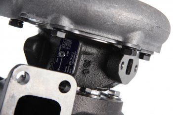 114 999 р. Турбокомпрессор КАМАЗ дв.820.60 газ. ЕВРО-4 правый (S200G2471NATM58WK1-0.64) BORG WARNER № BORG WARNER 12589880005  с доставкой в г. Кемерово. Увеличить фотографию 6