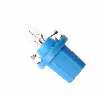 85 р. Лампа 12V 1.2W BAX8.5d голубой патрон PHILIPS PHILIPS 12603cp  с доставкой в г. Кемерово. Увеличить фотографию 1