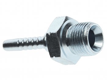 69 р. Фитинг BSP(Ш) конус 60° 14 (38-19) ZHHMC ZHHMC 12611a-06-04  с доставкой в г. Кемерово. Увеличить фотографию 2