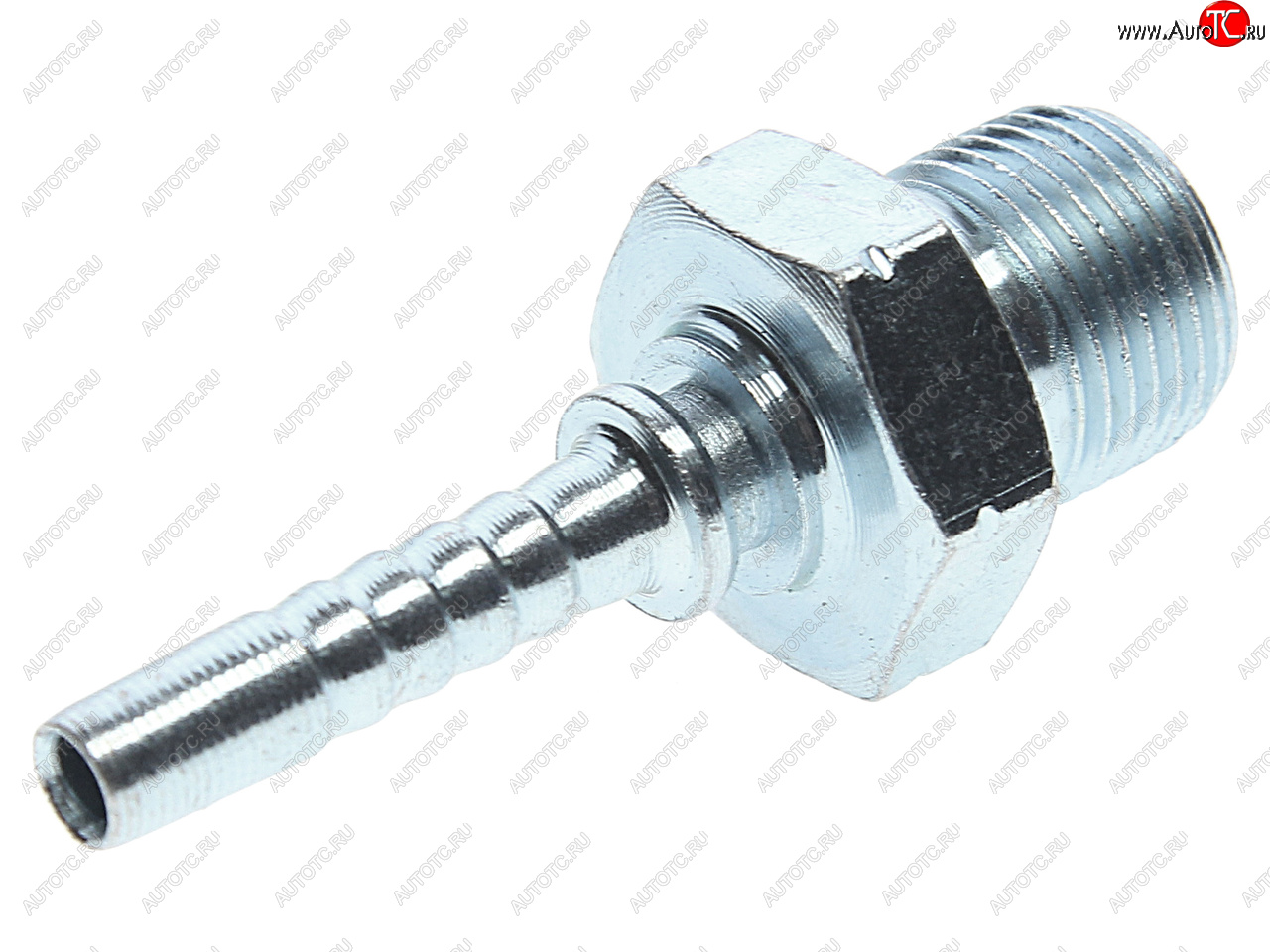 69 р. Фитинг BSP(Ш) конус 60° 14 (38-19) ZHHMC ZHHMC 12611a-06-04  с доставкой в г. Кемерово