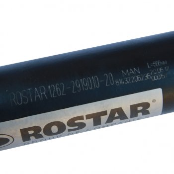 10 599 р. Штанга реактивная MAN (L=566x130x19мм) (Шарнир скольжения) ROSTAR ROSTAR 1262-2919010-20  с доставкой в г. Кемерово. Увеличить фотографию 3