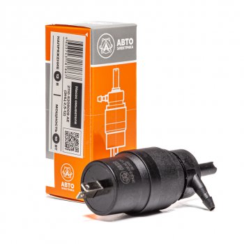 203 р. Насос омывателя ВАЗ-2110,ГАЗ,ЗИЛ 12V 2.5атм. AVTOELECTRICA AVTOELECTRICA 12.642 ае  с доставкой в г. Кемерово. Увеличить фотографию 5