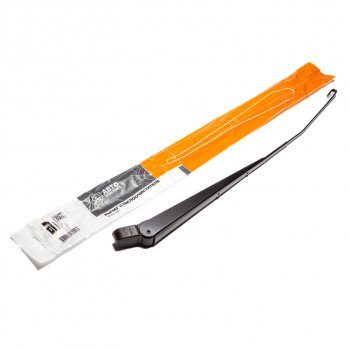282 р. Рычаг стеклоочистителя ГАЗ-3302,3310 595мм (крючок 3х8) AVTOELECTRICA AVTOELECTRICA 12.657 ае  с доставкой в г. Кемерово. Увеличить фотографию 2