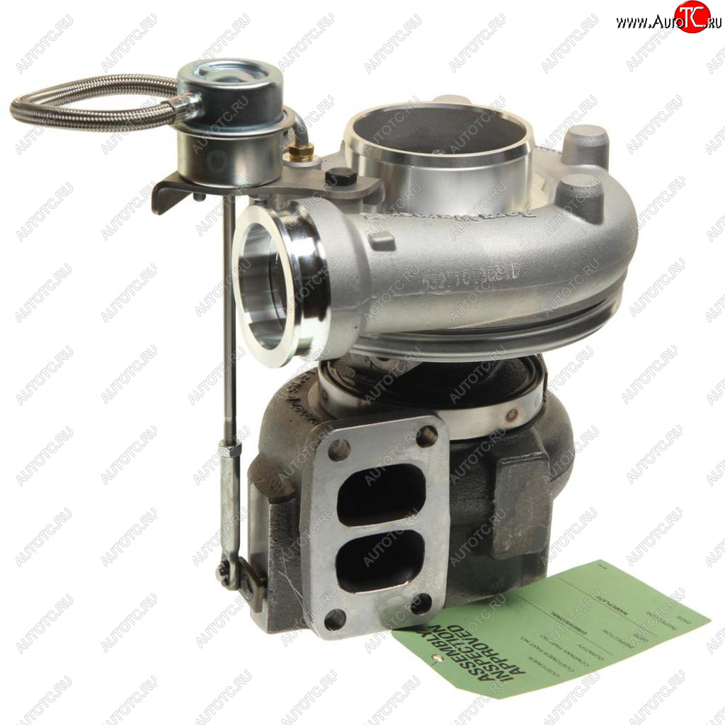 79 999 р. Турбокомпрессор ЯМЗ-536 ЕВРО-4 BORG WARNER № BORG WARNER 12709880067  с доставкой в г. Кемерово