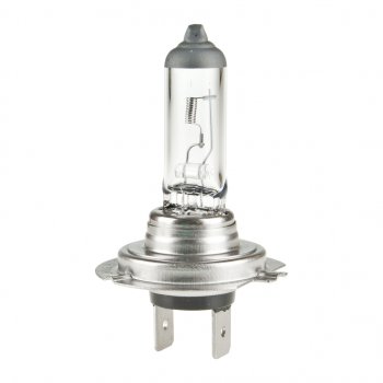 126 р. Лампа 12V H7 100W PX26d Long Life HNG HNG 12710  с доставкой в г. Кемерово. Увеличить фотографию 4