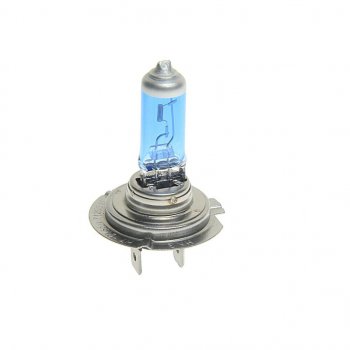 127 р. Лампа 12V H7 55W PX26d Super White HNG HNG 12755sw  с доставкой в г. Кемерово. Увеличить фотографию 2