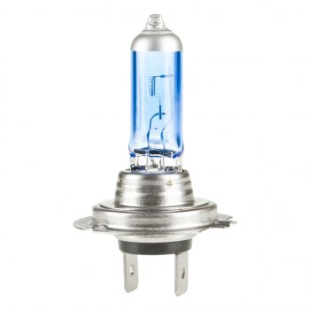 127 р. Лампа 12V H7 55W PX26d Super White HNG HNG 12755sw  с доставкой в г. Кемерово. Увеличить фотографию 4