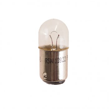 101 р. Лампа 12V R5W BA15d PHILIPS PHILIPS 12822cp  с доставкой в г. Кемерово. Увеличить фотографию 1