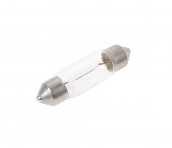 76 р. Лампа 12V C10W SV8.5-8 35мм PHILIPS PHILIPS 12854cp  с доставкой в г. Кемерово. Увеличить фотографию 1