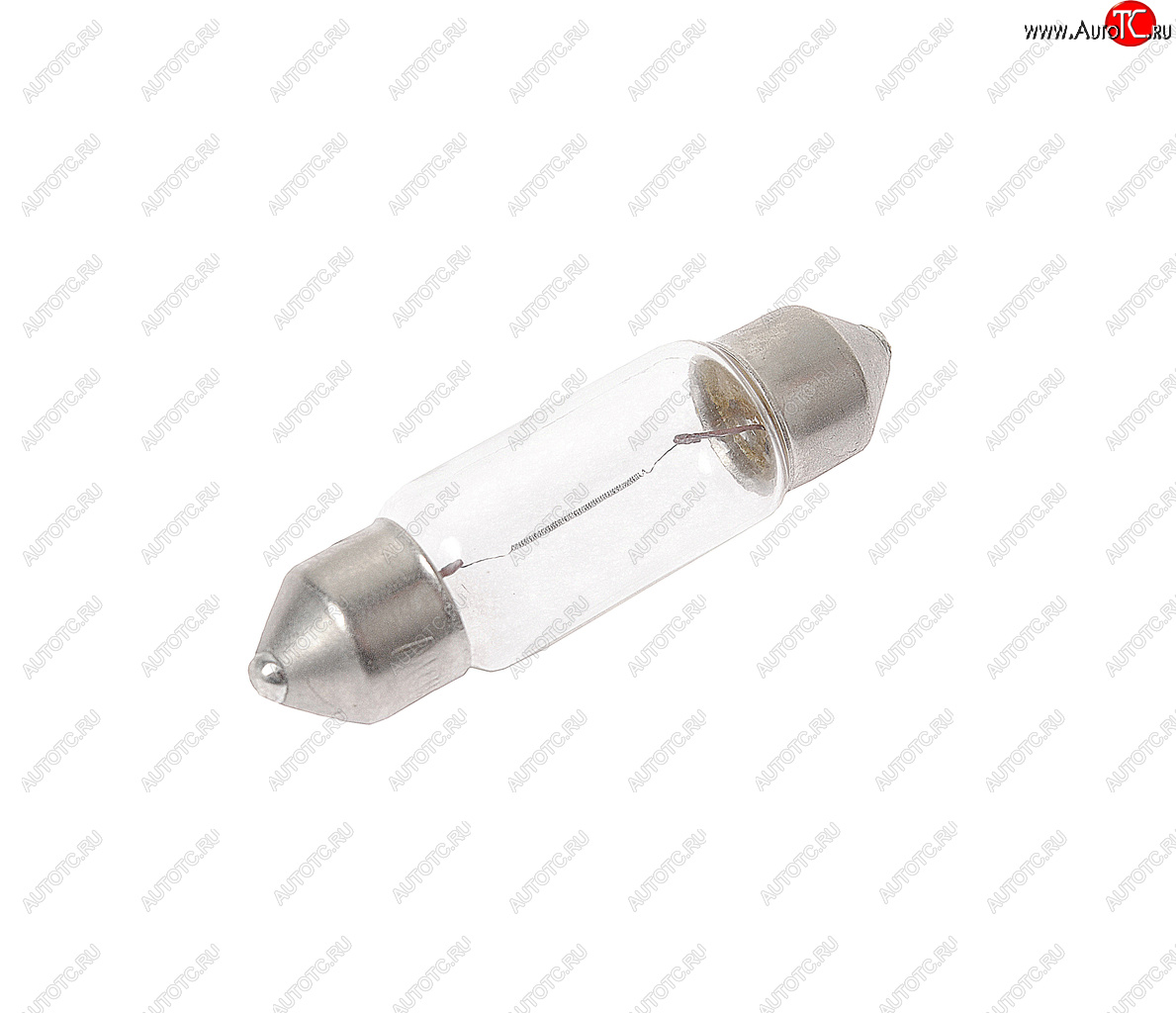 76 р. Лампа 12V C10W SV8.5-8 35мм PHILIPS PHILIPS 12854cp  с доставкой в г. Кемерово