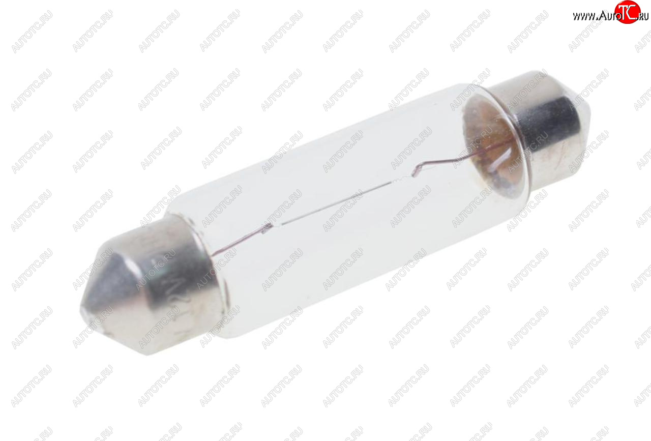 69 р. Лампа 12V C5W SV8.5-8 PHILIPS PHILIPS 12864cp  с доставкой в г. Кемерово