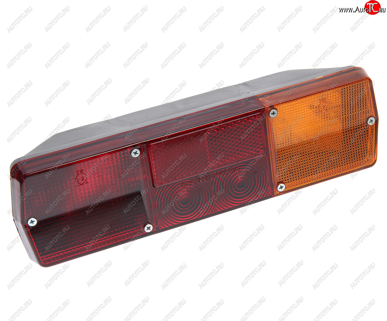 429 р. Фонарь задний ГАЗ правый (6 болтов) 12V АВТОСФЕРА АвтоСфера 129-0218  с доставкой в г. Кемерово