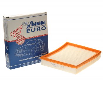 Фильтр воздушный DAEWOO Nexia,Espero OPEL Kadett E Ливны ЛИВНЫ 129.1109080