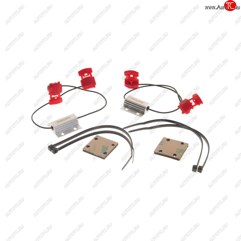 1 029 р. Блокиратор ошибок обманка бортовой сети PHILIPS PHILIPS 12956x2  с доставкой в г. Кемерово