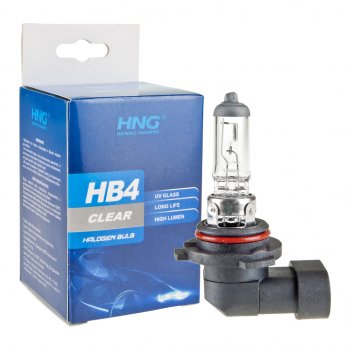 150 р. Лампа 12V HB4 55W P22d Long Life HNG HNG 12965  с доставкой в г. Кемерово. Увеличить фотографию 2