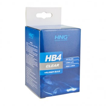 150 р. Лампа 12V HB4 55W P22d Long Life HNG HNG 12965  с доставкой в г. Кемерово. Увеличить фотографию 4