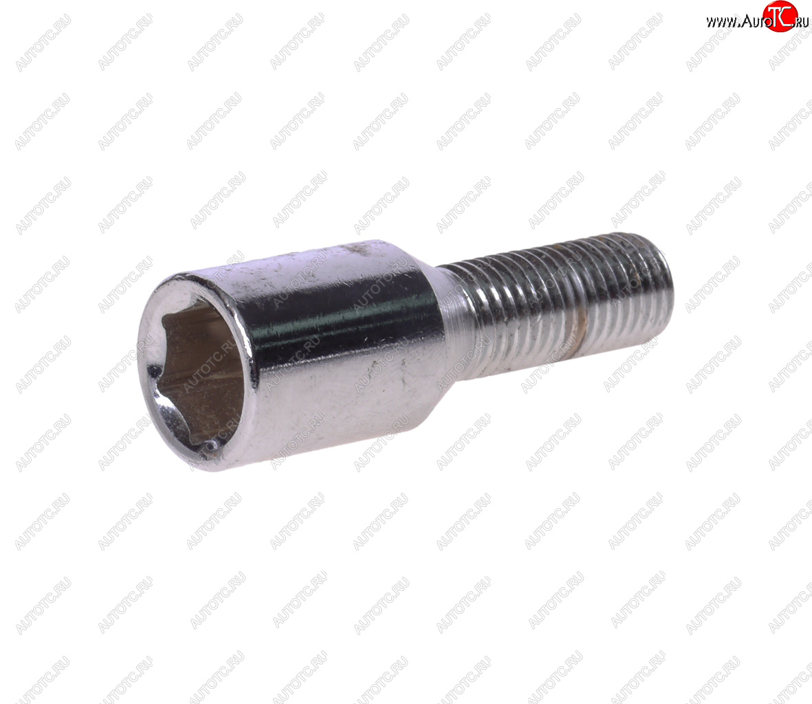 74 р. Болт колеса М12х1.5х27 конус под внутренний шестигранник RACING RACING 12х1.5 import  с доставкой в г. Кемерово