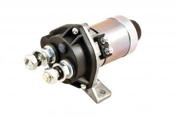2 299 р. Выключатель массы дистанционный ГАЗ 12V 50А AVTOELECTRICA AVTOELECTRICA 1300.3737 ае  с доставкой в г. Кемерово. Увеличить фотографию 2