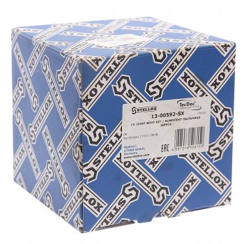 629 р. Пыльник ШРУСа OPEL Campo (92-) наружного комплект STELLOX STELLOX 13-00592-sx STELLOX 13-00592-sx  с доставкой в г. Кемерово. Увеличить фотографию 2