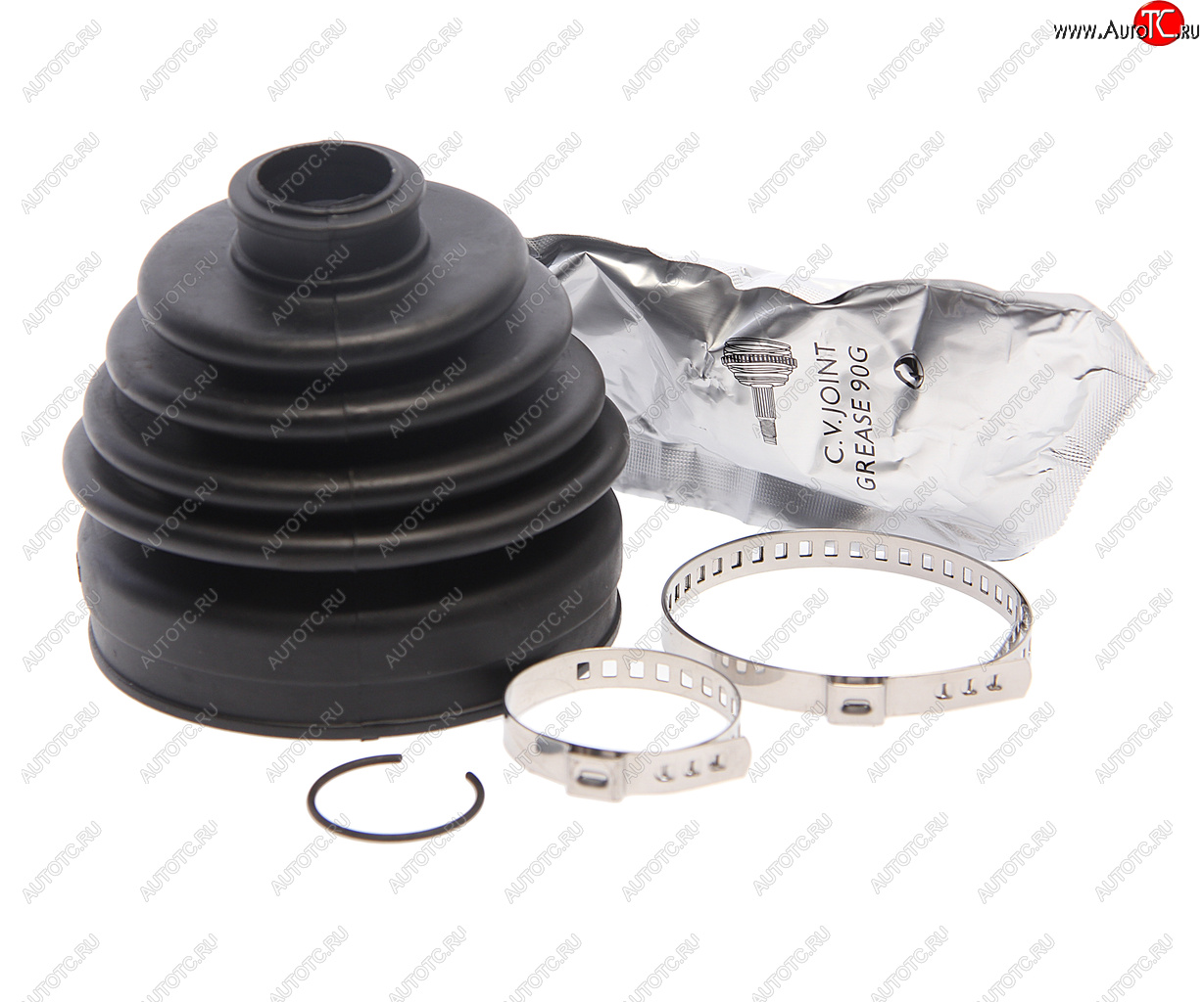 629 р. Пыльник ШРУСа OPEL Campo (92-) наружного комплект STELLOX STELLOX 13-00592-sx STELLOX 13-00592-sx  с доставкой в г. Кемерово