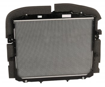 14 799 р. Радиатор JAC N35 SOLLERS Argo 2.0 охлаждения двигателя OE JAC 1301010w5030  с доставкой в г. Кемерово. Увеличить фотографию 2