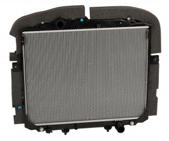 14 799 р. Радиатор JAC N35 SOLLERS Argo 2.0 охлаждения двигателя OE JAC 1301010w5030  с доставкой в г. Кемерово. Увеличить фотографию 1