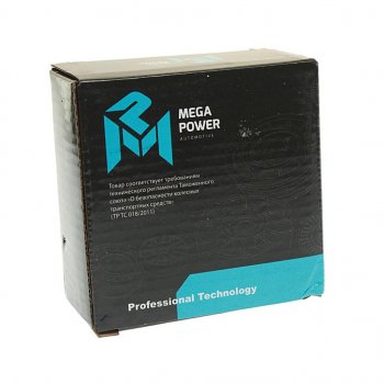 359 р. Ролик натяжной ЗМЗ-406 ремня привода агрегатов MEGAPOWER MEGAPOWER 130-11-003  с доставкой в г. Кемерово. Увеличить фотографию 2