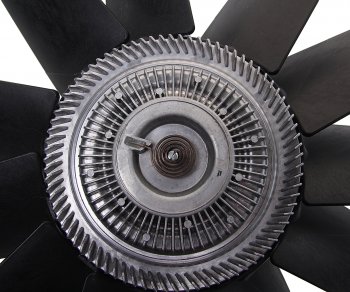 5 699 р. Вентилятор ЯМЗ-5344,ГАЗ-3308 с вязкостной муфтой в сборе MEGAPOWER MEGAPOWER 130-12-036  с доставкой в г. Кемерово. Увеличить фотографию 3