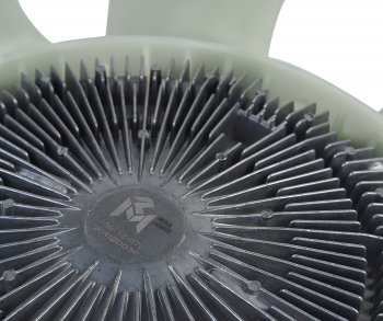 27 999 р. Вентилятор ЯМЗ-650.10 с вязкостной муфтой MEGAPOWER MEGAPOWER 130-12-040  с доставкой в г. Кемерово. Увеличить фотографию 4