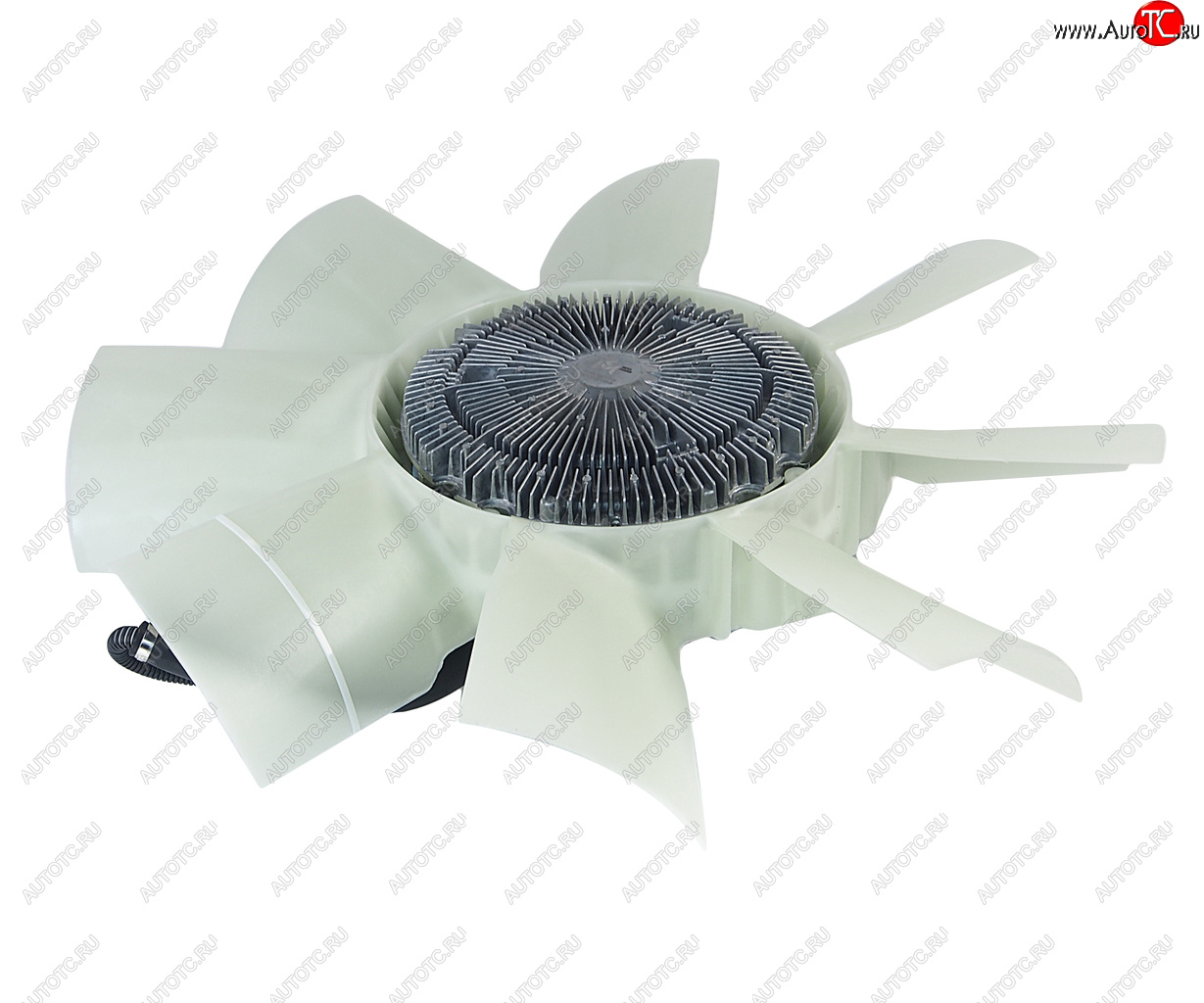 27 999 р. Вентилятор ЯМЗ-650.10 с вязкостной муфтой MEGAPOWER MEGAPOWER 130-12-040  с доставкой в г. Кемерово