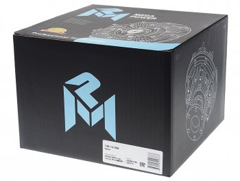 9 299 р. Муфта КАМАЗ-ЕВРО вязкостная на вентилятор d=704мм (дв.740.50,51 c 2007г.) MEGAPOWER MEGAPOWER 130-12-058  с доставкой в г. Кемерово. Увеличить фотографию 4