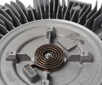 8 399 р. Муфта КАМАЗ-ЕВРО вязкостная на вентилятор d=704мм (дв.740.62,65) MEGAPOWER MEGAPOWER 130-12-061  с доставкой в г. Кемерово. Увеличить фотографию 3