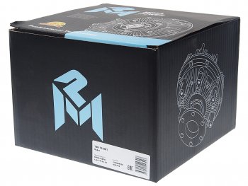 8 399 р. Муфта КАМАЗ-ЕВРО вязкостная на вентилятор d=704мм (дв.740.62,65) MEGAPOWER MEGAPOWER 130-12-061  с доставкой в г. Кемерово. Увеличить фотографию 4